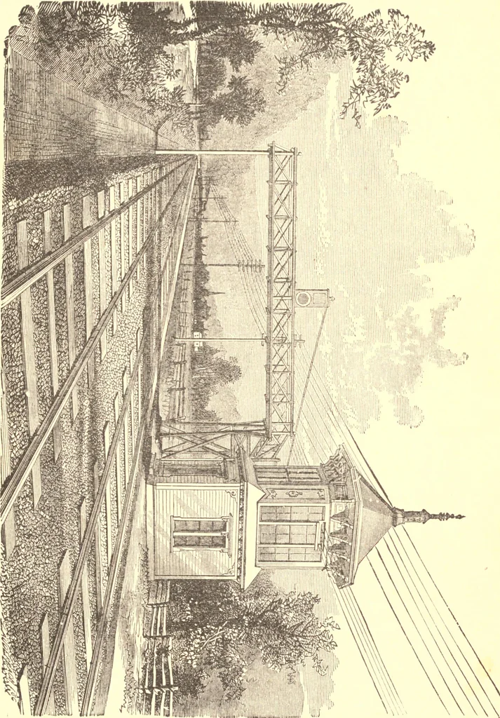 An illustration from The marvel of nations. Our country: its past, present, and future, and what the Scriptures say of it, 1887, leaf 46
