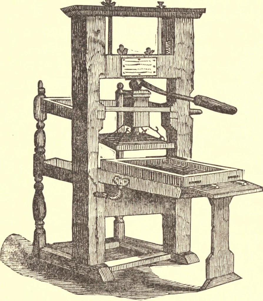 An illustration from The marvel of nations. Our country: its past, present, and future, and what the Scriptures say of it, 1887, leaf 51