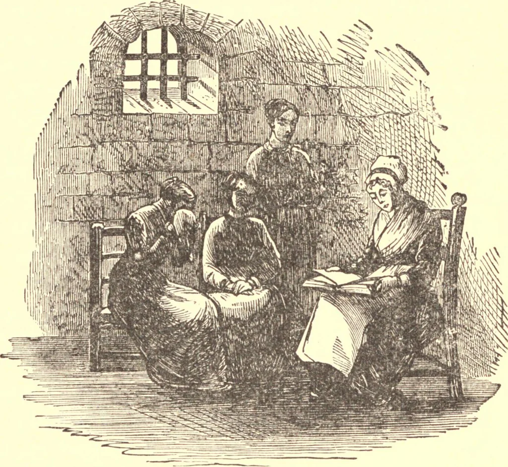 An illustration from The marvel of nations. Our country: its past, present, and future, and what the Scriptures say of it, 1887, leaf 54