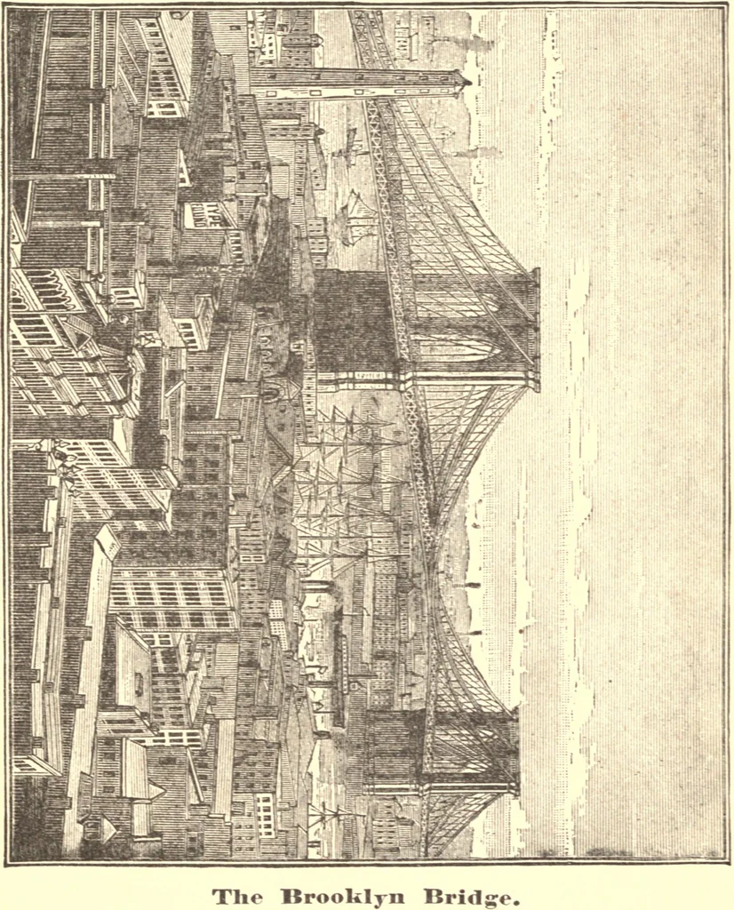 An illustration from The marvel of nations. Our country: its past, present, and future, and what the Scriptures say of it, 1887, leaf 64