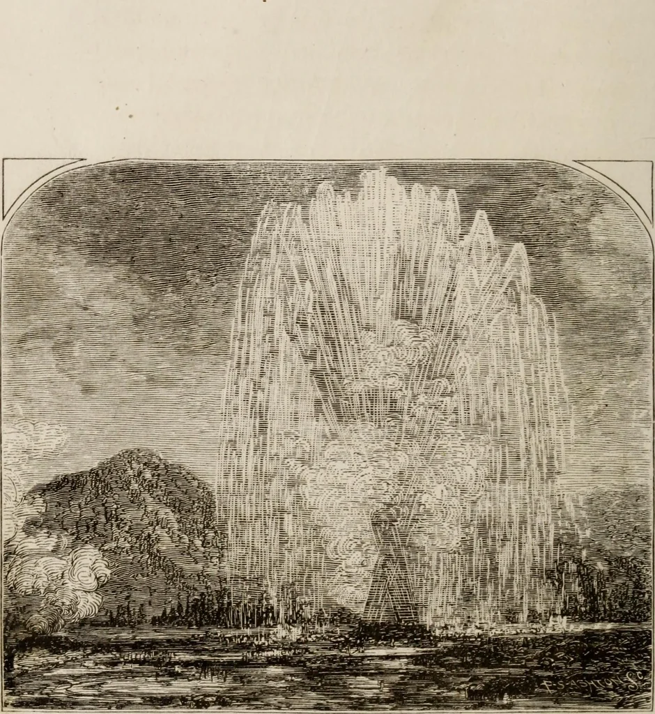 An illustration from Marvelous works of nature and art : together with useful and interesting information for all, with plates of illustration, 1873, leaf 127