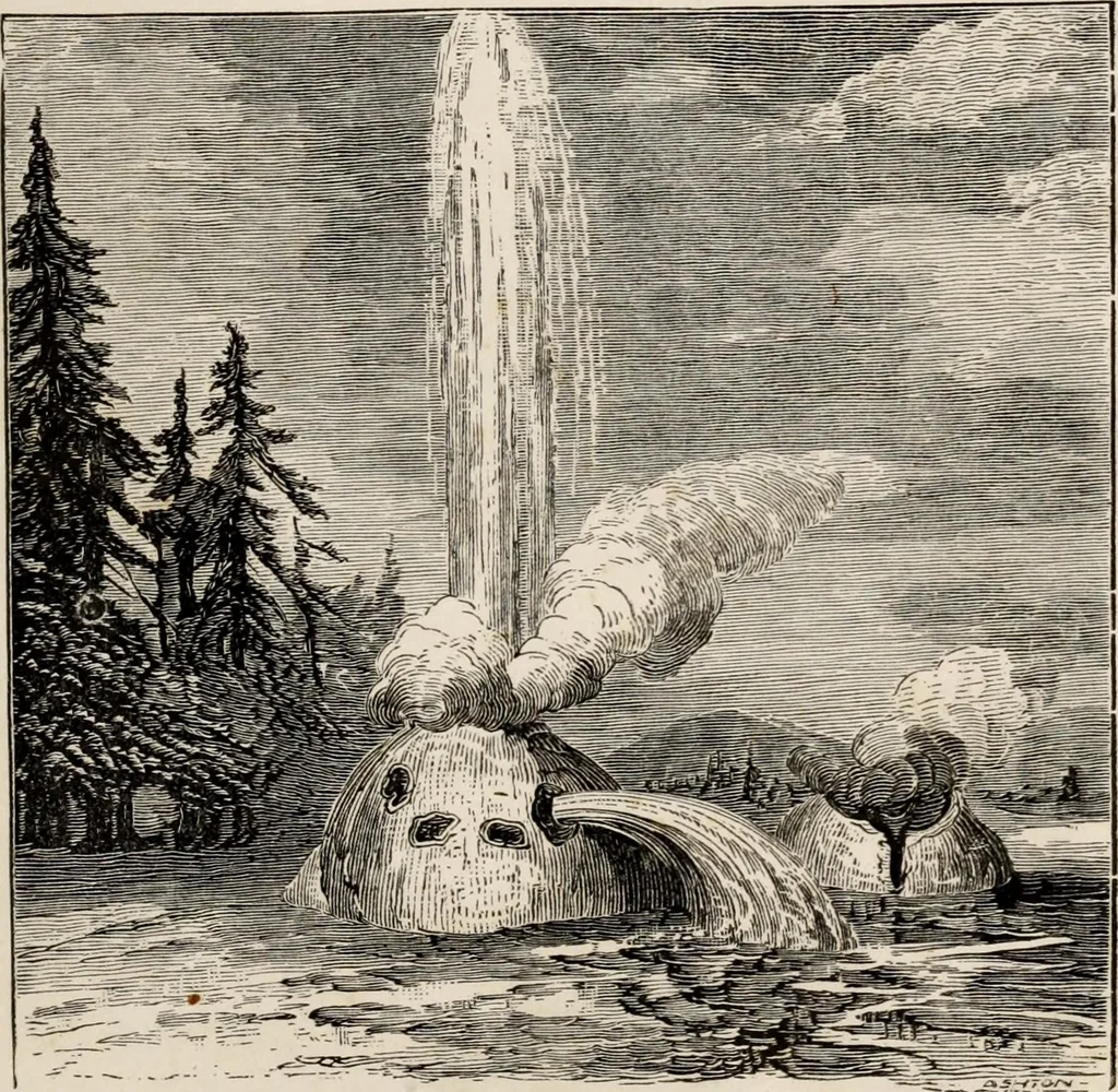 An illustration from Marvelous works of nature and art : together with useful and interesting information for all, with plates of illustration, 1873, leaf 130