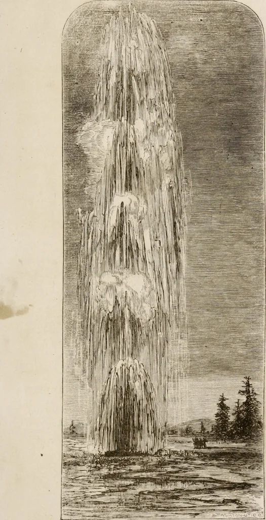 An illustration from Marvelous works of nature and art : together with useful and interesting information for all, with plates of illustration, 1873, leaf 136