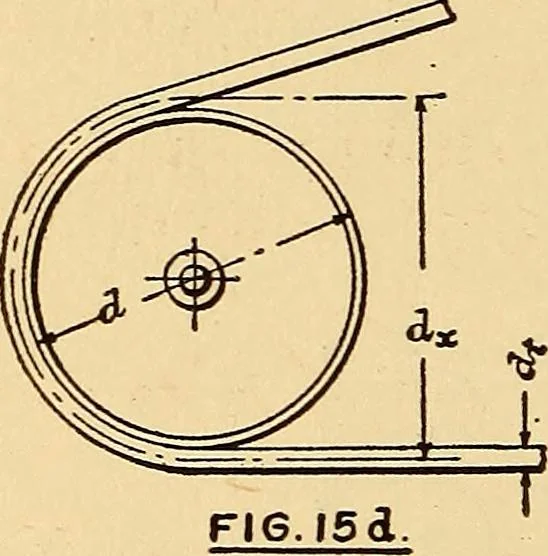 An illustration from Maryland institute handbook, 1920, leaf 45