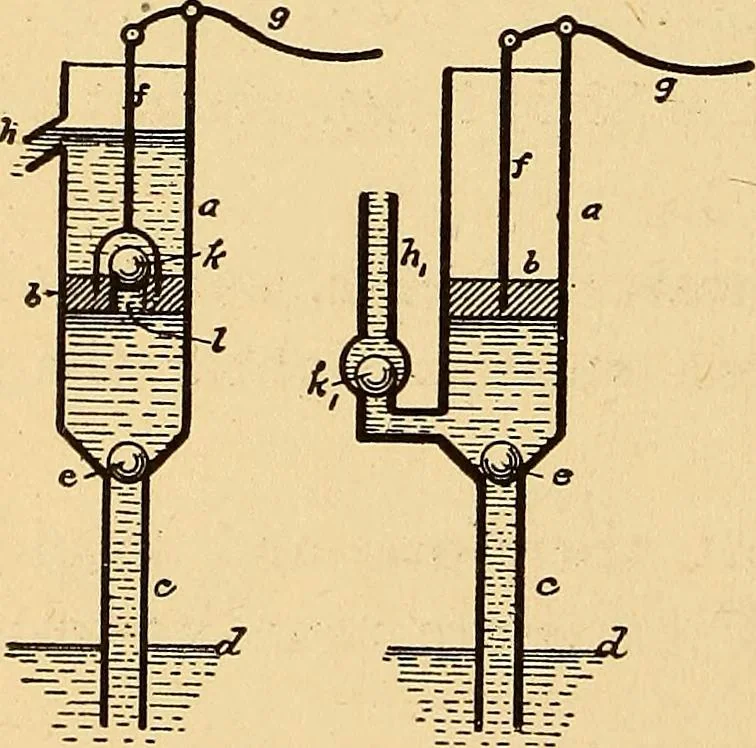 An illustration from Maryland institute handbook, 1920, leaf 77