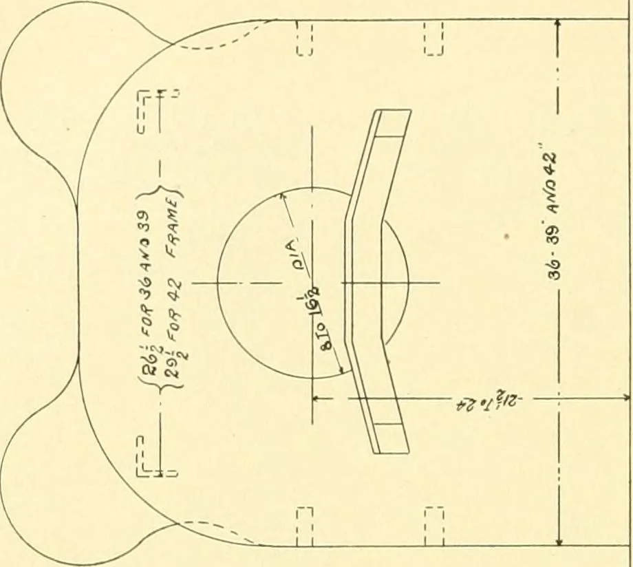 An illustration from The Mason Machine Works, Taunton, Massachusetts, U.S.A., inventors and builders of cotton machinery : Founded 1842 ; Incorporated 1873 ; [Catalogue], 1898, leaf 119