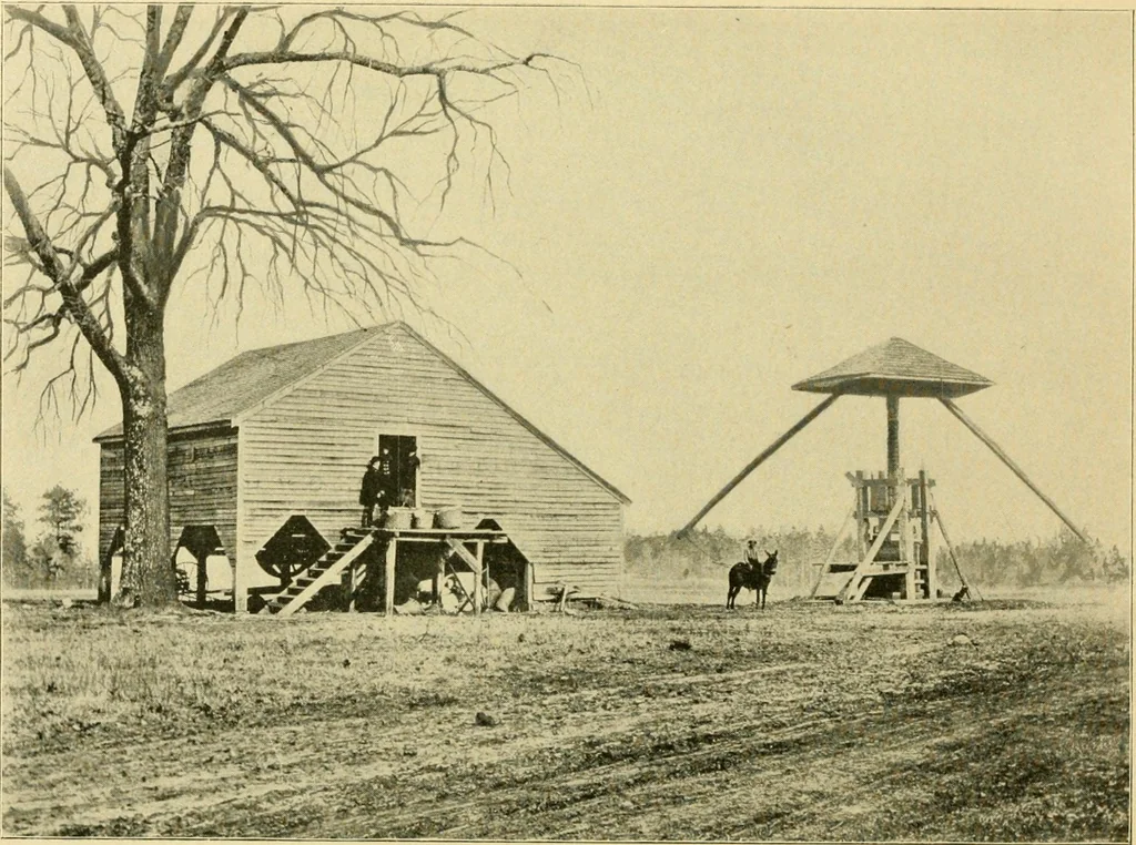 An illustration from The Mason Machine Works, Taunton, Massachusetts, U.S.A., inventors and builders of cotton machinery : Founded 1842 ; Incorporated 1873 ; [Catalogue], 1898, leaf 270
