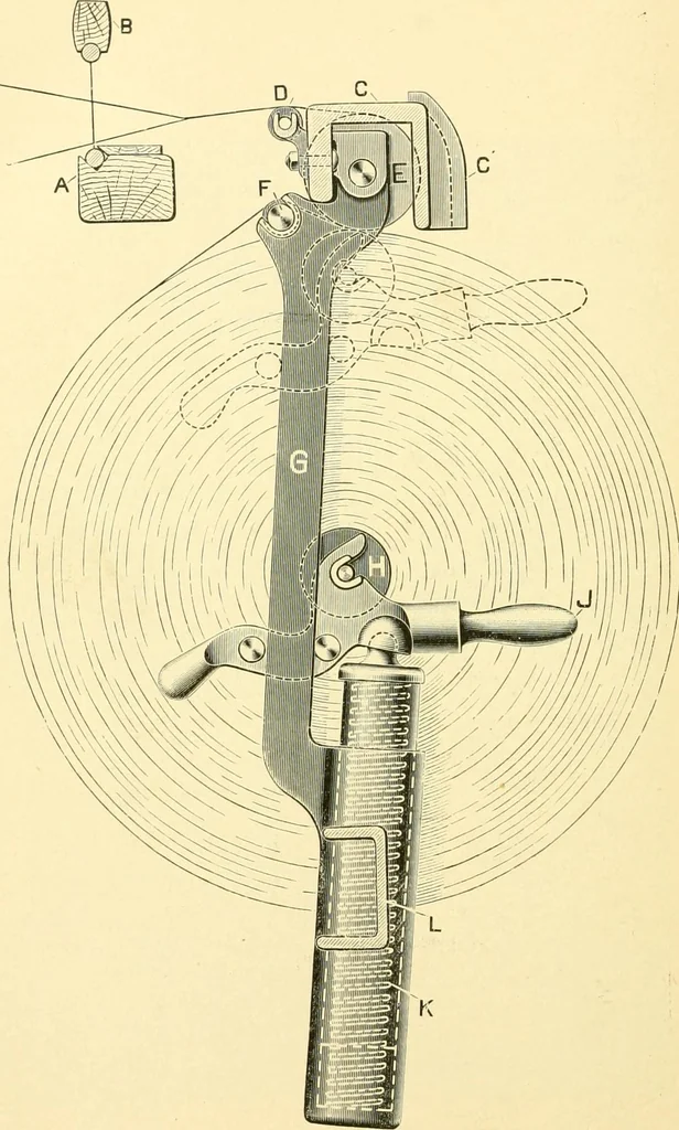 An illustration from The Mason Machine Works, Taunton, Massachusetts, U.S.A., inventors and builders of cotton machinery : Founded 1842 ; Incorporated 1873 ; [Catalogue], 1898, leaf 295