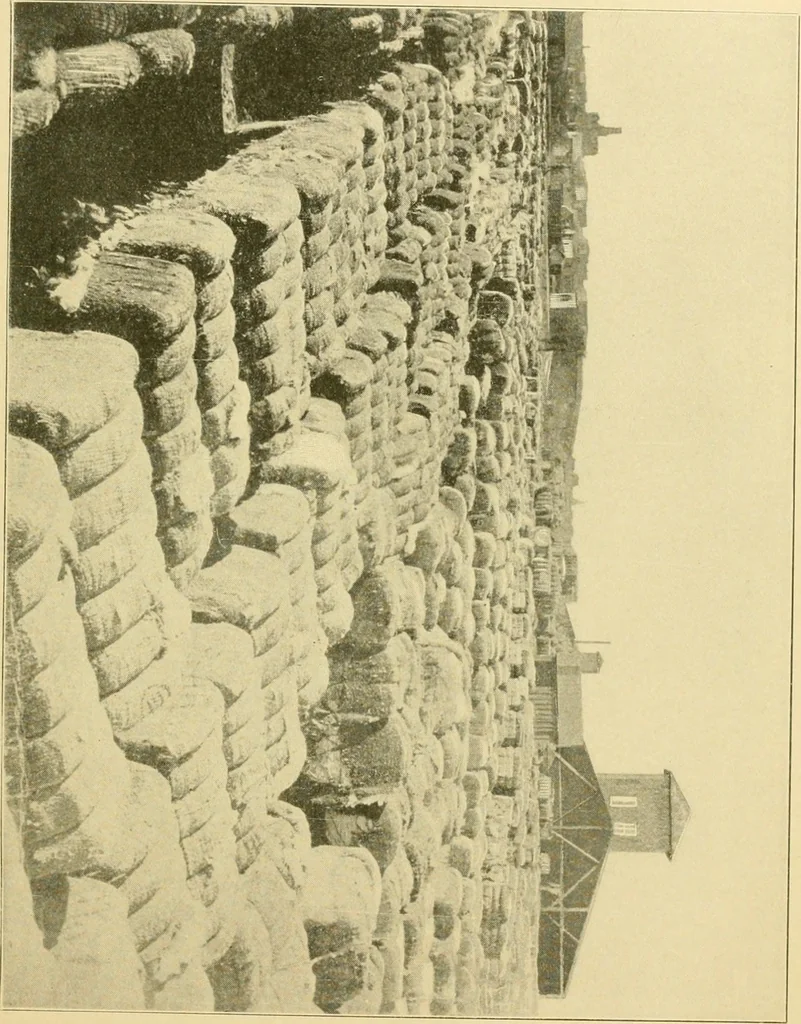 An illustration from The Mason Machine Works, Taunton, Massachusetts, U.S.A., inventors and builders of cotton machinery : Founded 1842 ; Incorporated 1873 ; [Catalogue], 1898, leaf 314