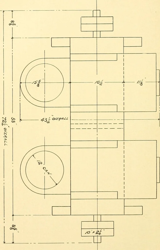 An illustration from The Mason Machine Works, Taunton, Massachusetts, U.S.A., inventors and builders of cotton machinery : Founded 1842 ; Incorporated 1873 ; [Catalogue], 1898, leaf 61