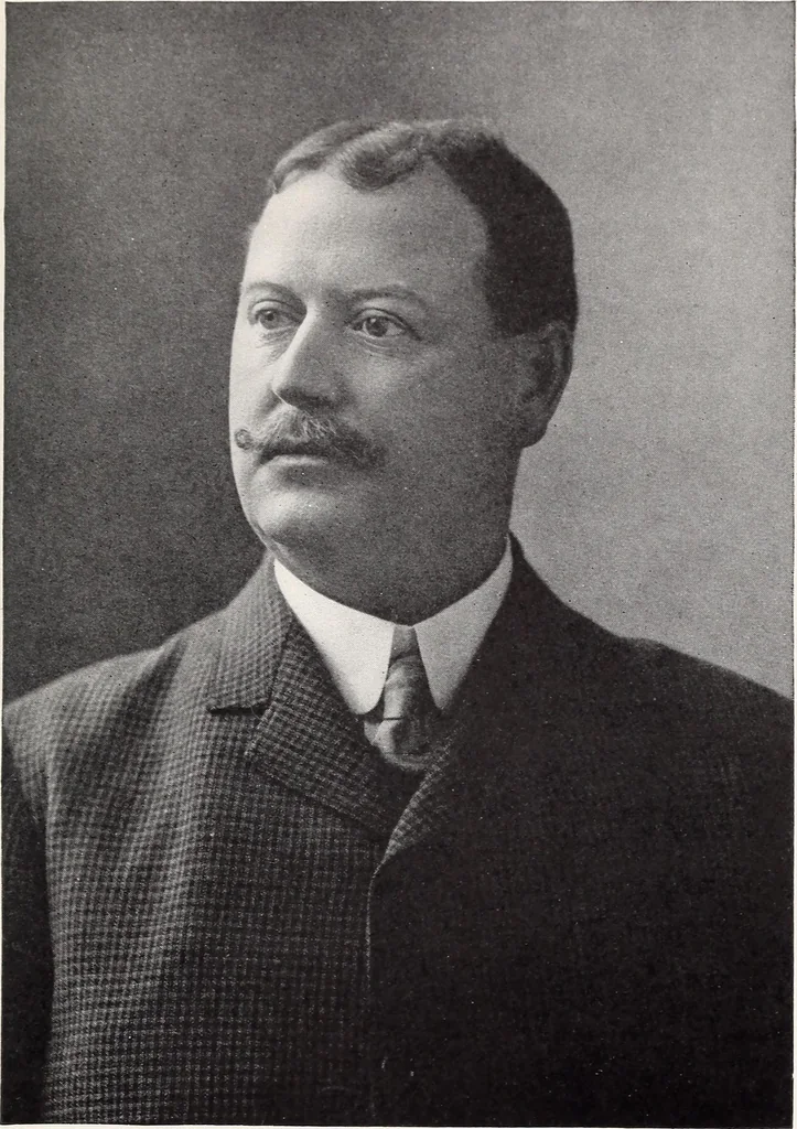 An illustration from Massachusetts consistory of sublime princes of the royal secret, thirty-second degree of the Ancient and accepted Scottish rite for the northern jurisdiction of the United States, Boston, Massachusetts, 1908, leaf 120