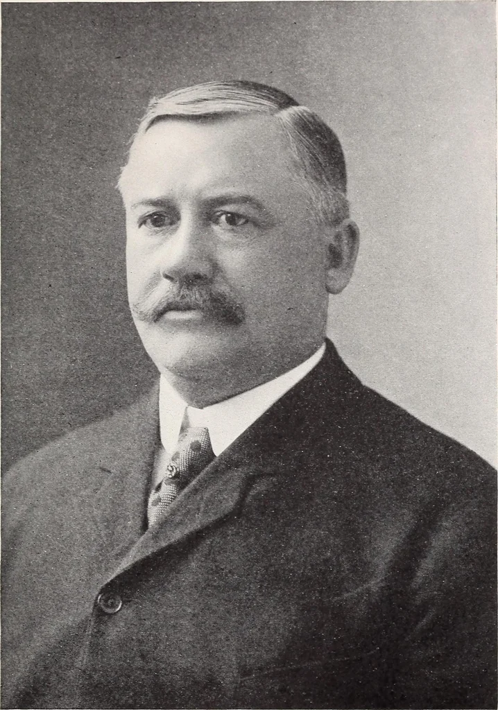 An illustration from Massachusetts consistory of sublime princes of the royal secret, thirty-second degree of the Ancient and accepted Scottish rite for the northern jurisdiction of the United States, Boston, Massachusetts, 1908, leaf 136