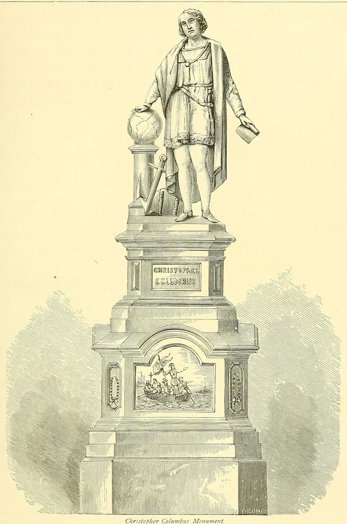 An illustration from The masterpieces of the Centennial international exhibition illustrated.., 1876, leaf 295