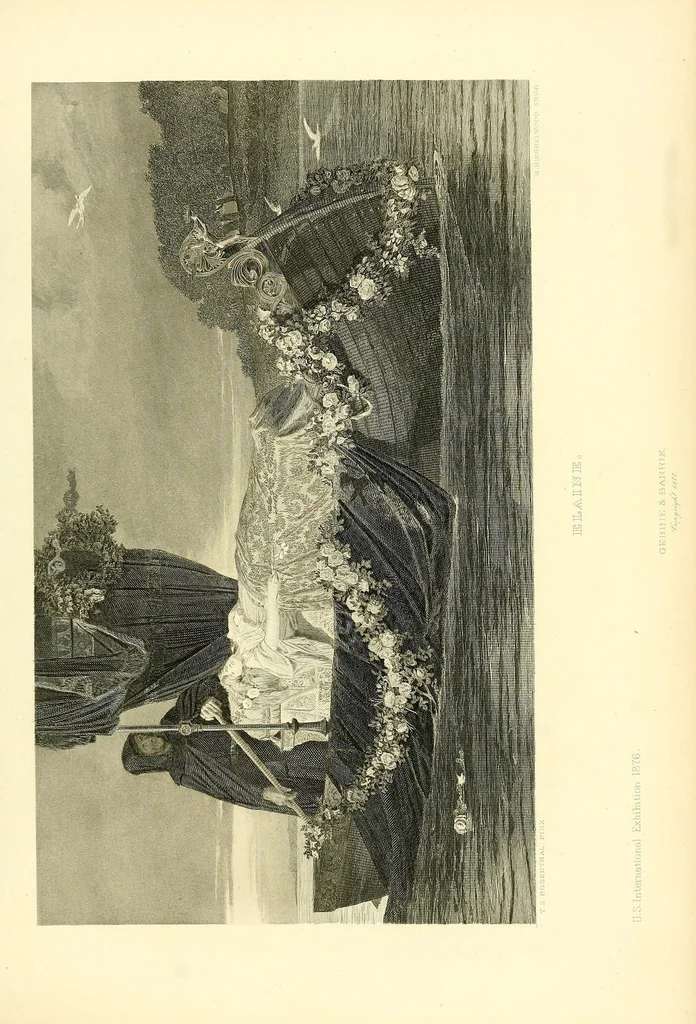 An illustration from The masterpieces of the Centennial international exhibition illustrated.., 1876, leaf 485