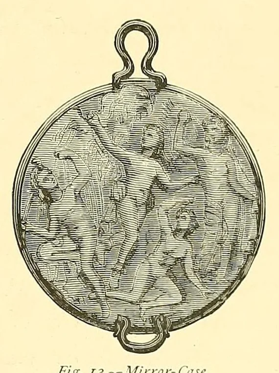 An illustration from The masterpieces of the Centennial international exhibition illustrated.., 1876, leaf 545