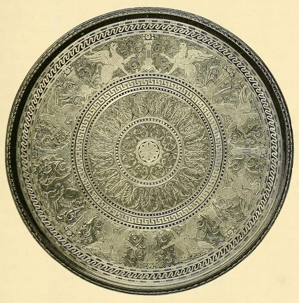 An illustration from The masterpieces of the Centennial international exhibition illustrated.., 1876, leaf 117