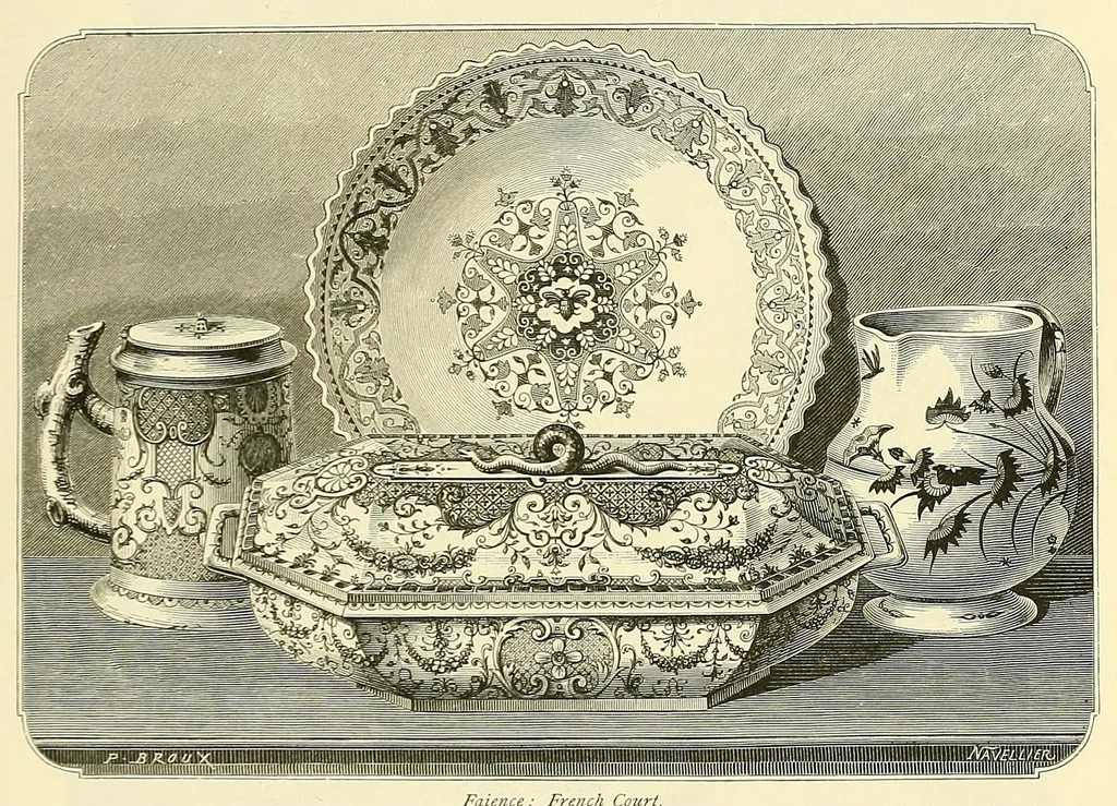 An illustration from The masterpieces of the Centennial international exhibition illustrated.., 1876, leaf 281