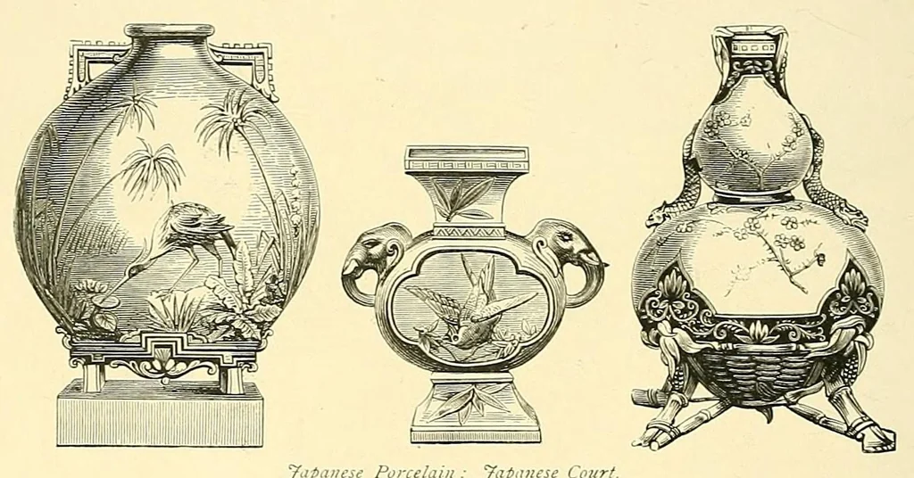 An illustration from The masterpieces of the Centennial international exhibition illustrated.., 1876, leaf 308