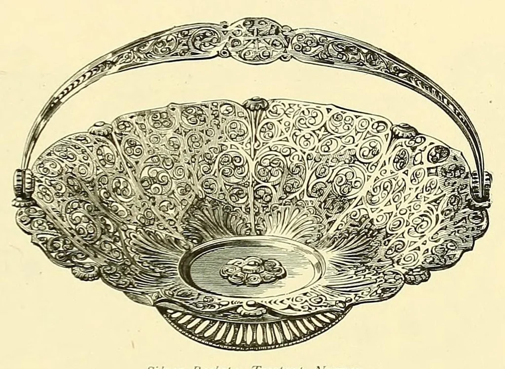 An illustration from The masterpieces of the Centennial international exhibition illustrated.., 1876, leaf 335