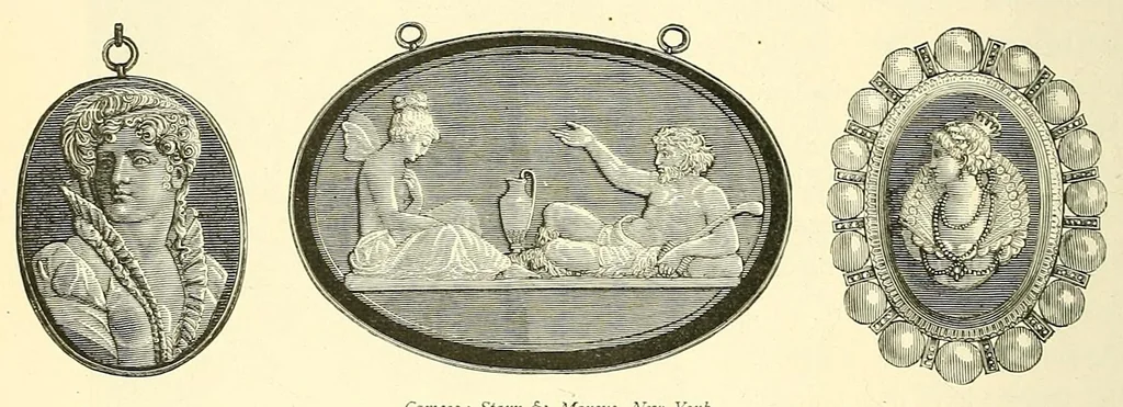 An illustration from The masterpieces of the Centennial international exhibition illustrated.., 1876, leaf 474