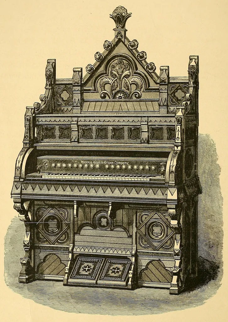 An illustration from The masterpieces of the Centennial international exhibition illustrated.., 1876, leaf 50
