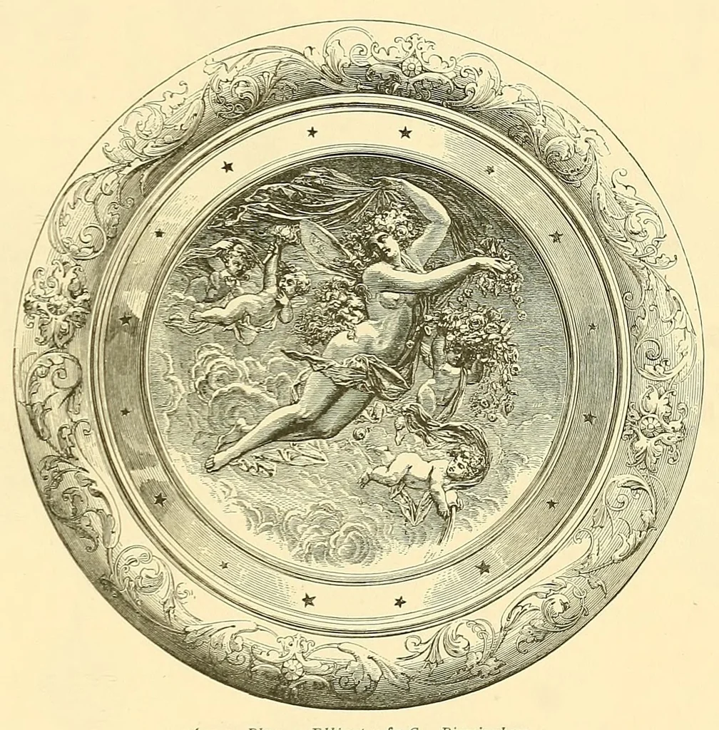 An illustration from The masterpieces of the Centennial international exhibition illustrated.., 1876, leaf 505