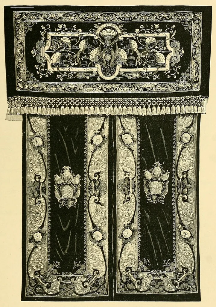 An illustration from The masterpieces of the Centennial international exhibition illustrated.., 1876, leaf 83