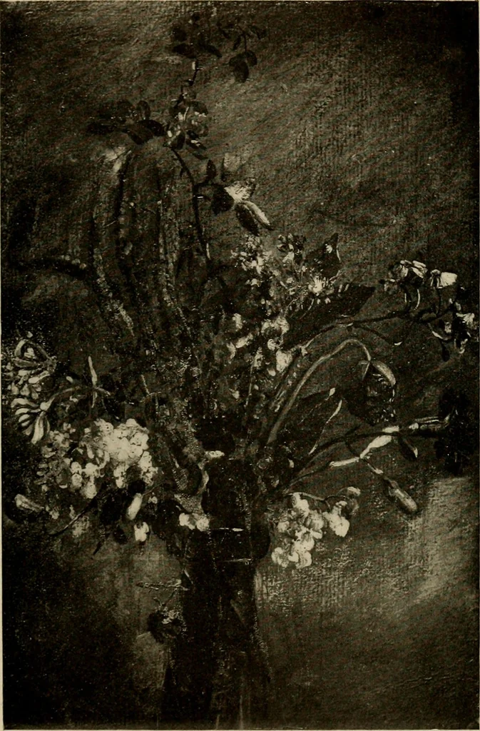 An illustration from The masterpieces of Constable (1776-1837). Sixty reproductions of photographs from the original paintings, affording examples of the different characteristics of the artist's work, 1910, leaf 18