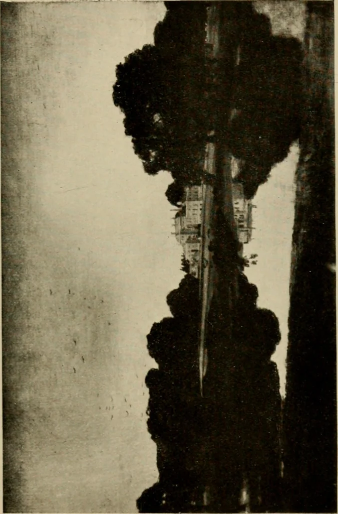 An illustration from The masterpieces of Constable (1776-1837). Sixty reproductions of photographs from the original paintings, affording examples of the different characteristics of the artist's work, 1910, leaf 30