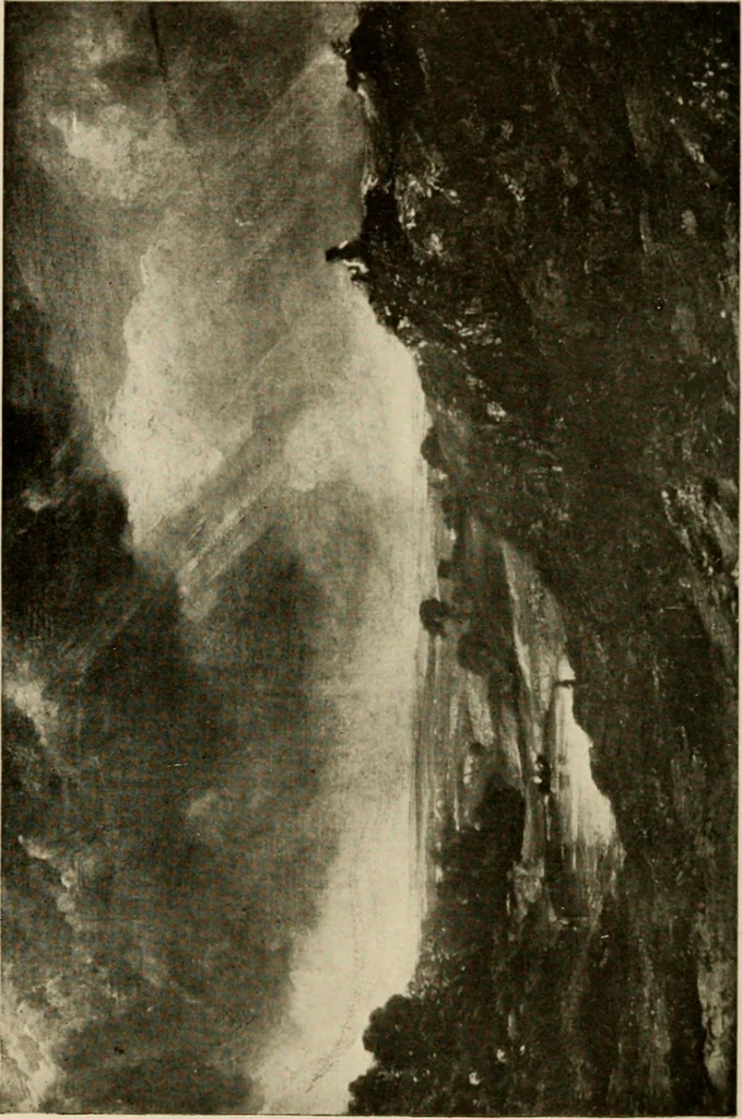 An illustration from The masterpieces of Constable (1776-1837). Sixty reproductions of photographs from the original paintings, affording examples of the different characteristics of the artist's work, 1910, leaf 39