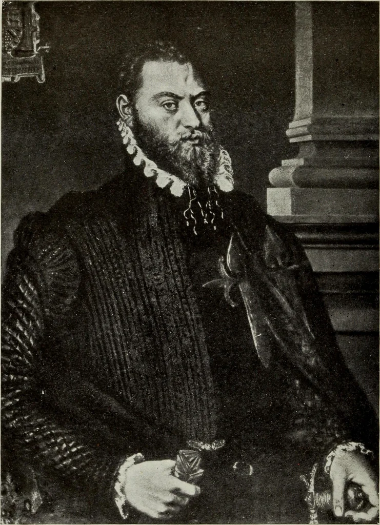An illustration from The masterpieces of the early Flemish painters : sixty reproductions of photographs from the original paintings, by F. Hanfstaengl, affording examples of the different characteristics of the artist's work, 1908, leaf 61