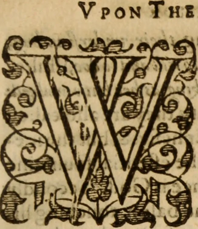 An illustration from Master Bezaes sermons upon the three first chapters of the Canticle of Canticles : wherein are handled the chiefest points of religion controversed and debated betweene us and the adversarie at this day, especially tovching the trve Iesvs Christ and the trve chvrch, and the certaine & infallible marks both of the one and of the other, 1587, leaf 132