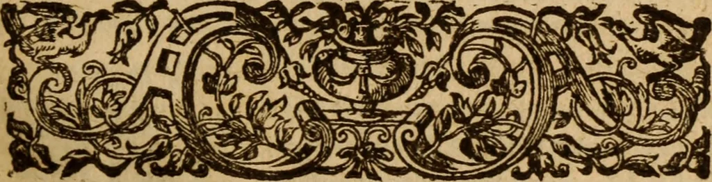 An illustration from Master Bezaes sermons upon the three first chapters of the Canticle of Canticles : wherein are handled the chiefest points of religion controversed and debated betweene us and the adversarie at this day, especially tovching the trve Iesvs Christ and the trve chvrch, and the certaine & infallible marks both of the one and of the other, 1587, leaf 220
