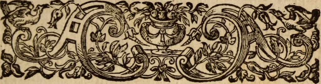An illustration from Master Bezaes sermons upon the three first chapters of the Canticle of Canticles : wherein are handled the chiefest points of religion controversed and debated betweene us and the adversarie at this day, especially tovching the trve Iesvs Christ and the trve chvrch, and the certaine & infallible marks both of the one and of the other, 1587, leaf 454