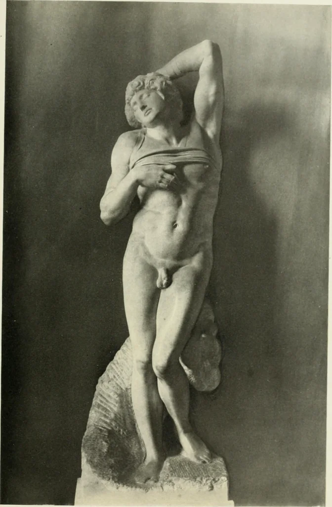 An illustration from Masters in art : a series of illustrated monographs, 1900, leaf 120