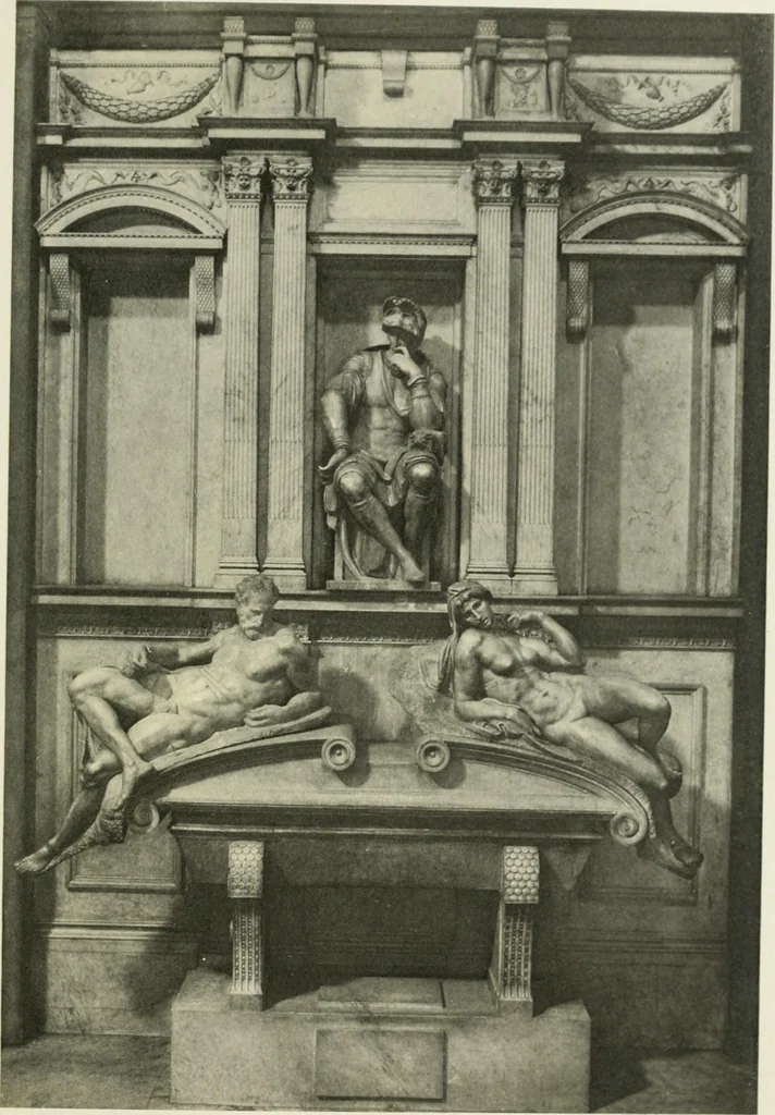 An illustration from Masters in art : a series of illustrated monographs, 1900, leaf 124