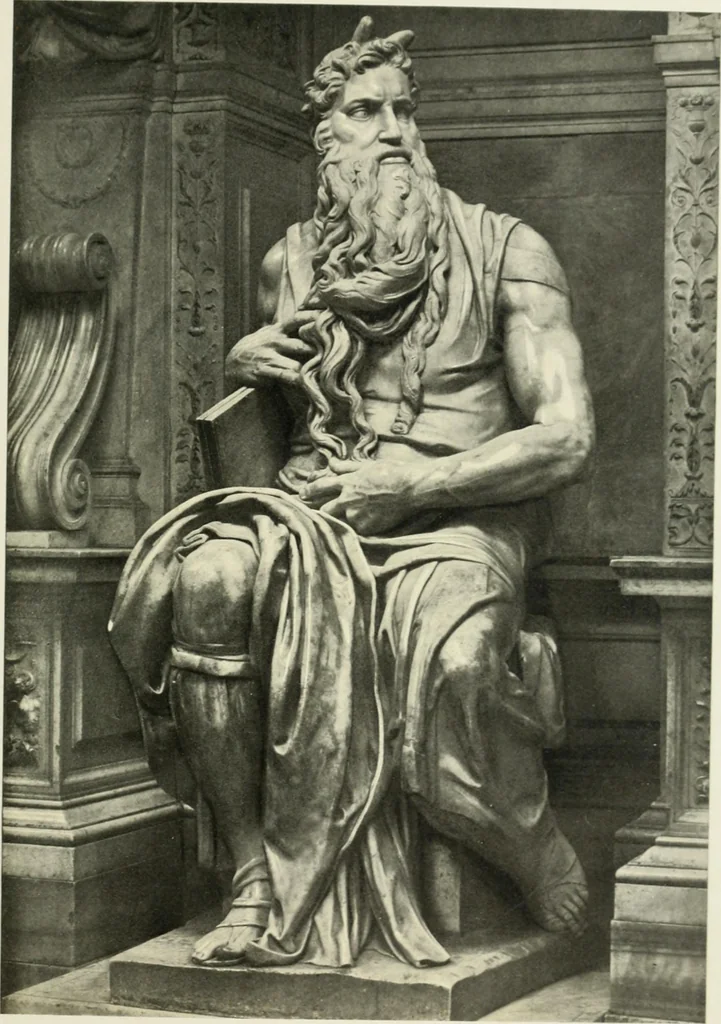 An illustration from Masters in art : a series of illustrated monographs, 1900, leaf 128