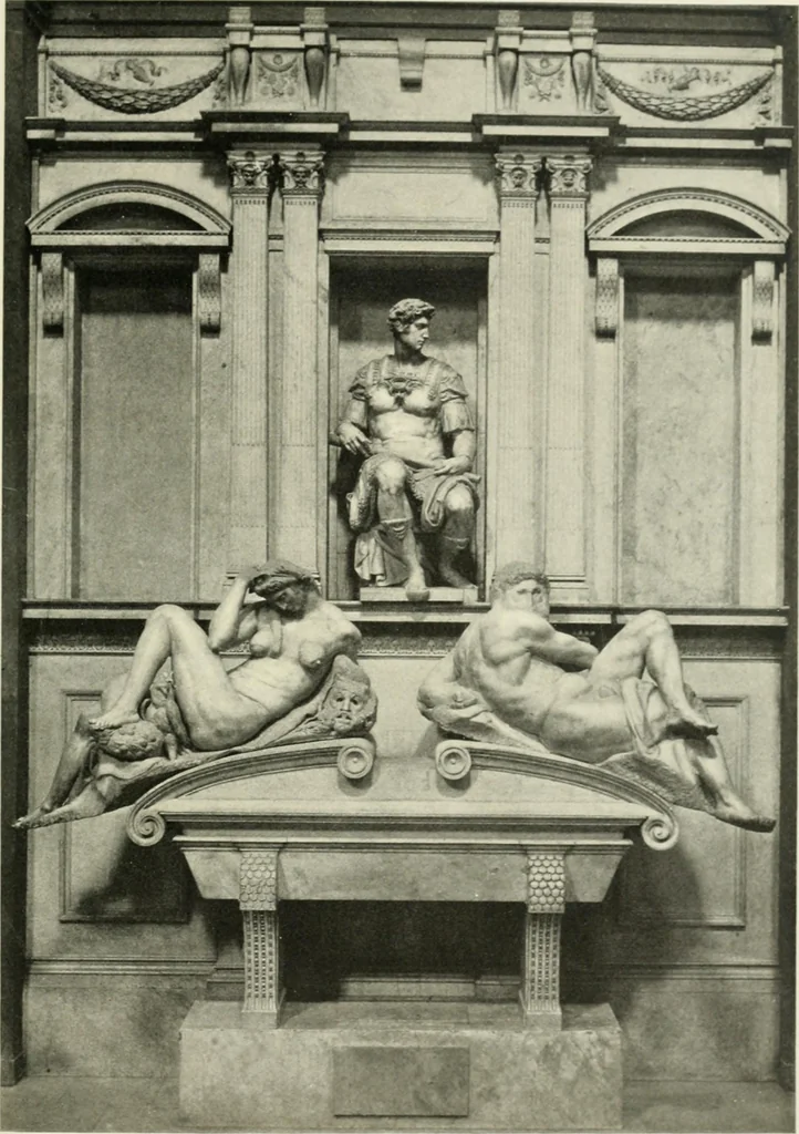 An illustration from Masters in art : a series of illustrated monographs, 1900, leaf 130
