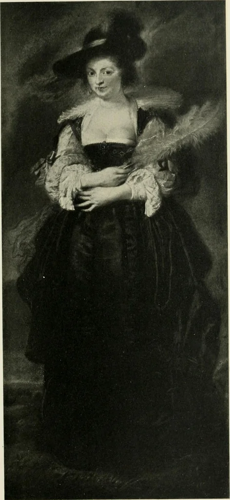 An illustration from Masters in art : a series of illustrated monographs, 1900, leaf 14
