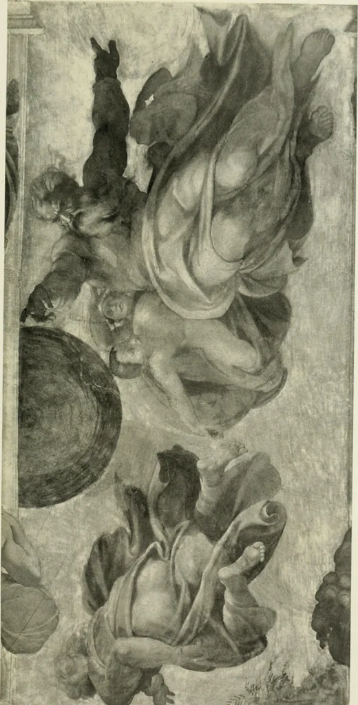 An illustration from Masters in art : a series of illustrated monographs, 1900, leaf 156