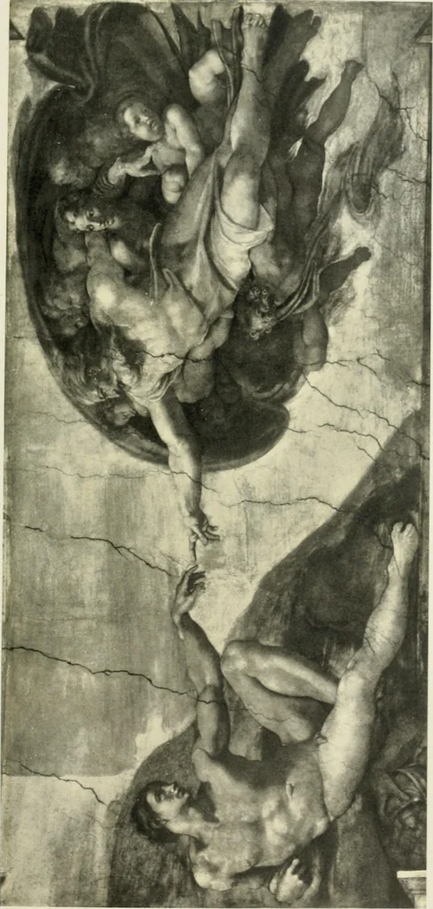 An illustration from Masters in art : a series of illustrated monographs, 1900, leaf 158