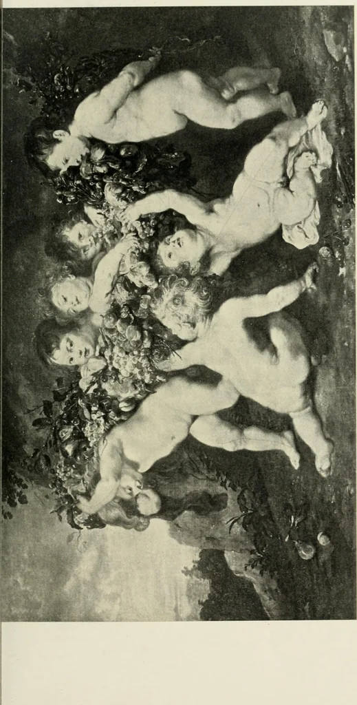 An illustration from Masters in art : a series of illustrated monographs, 1900, leaf 16