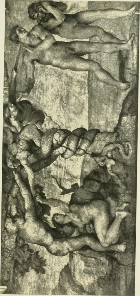 An illustration from Masters in art : a series of illustrated monographs, 1900, leaf 160