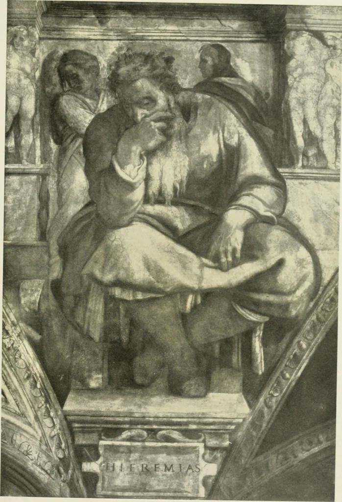 An illustration from Masters in art : a series of illustrated monographs, 1900, leaf 162