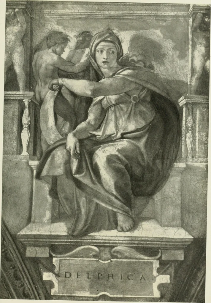 An illustration from Masters in art : a series of illustrated monographs, 1900, leaf 164