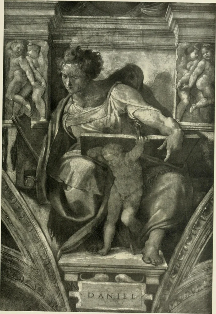 An illustration from Masters in art : a series of illustrated monographs, 1900, leaf 166