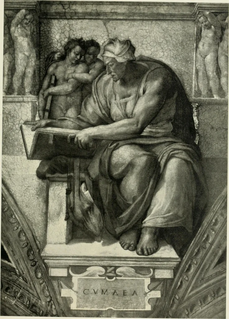 An illustration from Masters in art : a series of illustrated monographs, 1900, leaf 168