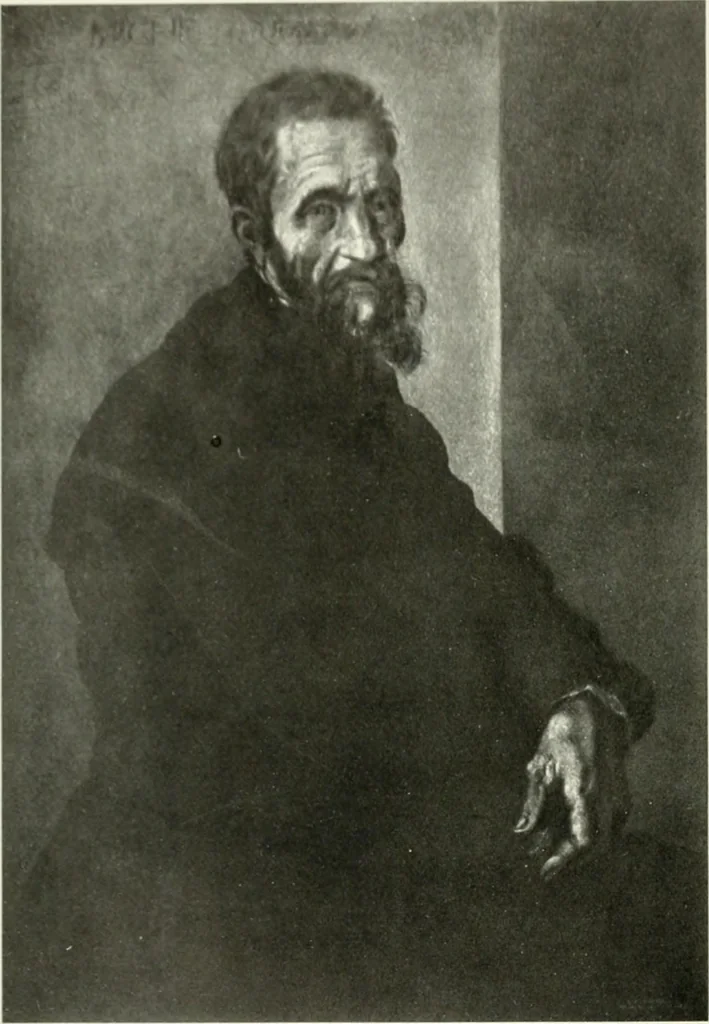 An illustration from Masters in art : a series of illustrated monographs, 1900, leaf 173