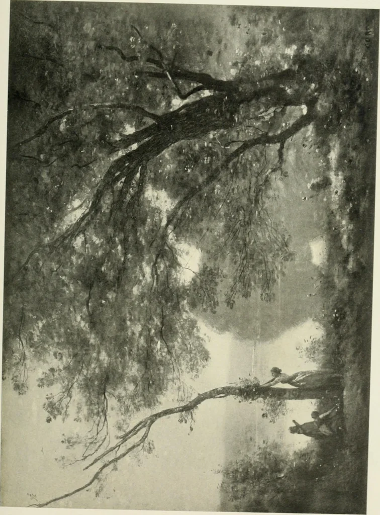 An illustration from Masters in art : a series of illustrated monographs, 1900, leaf 198
