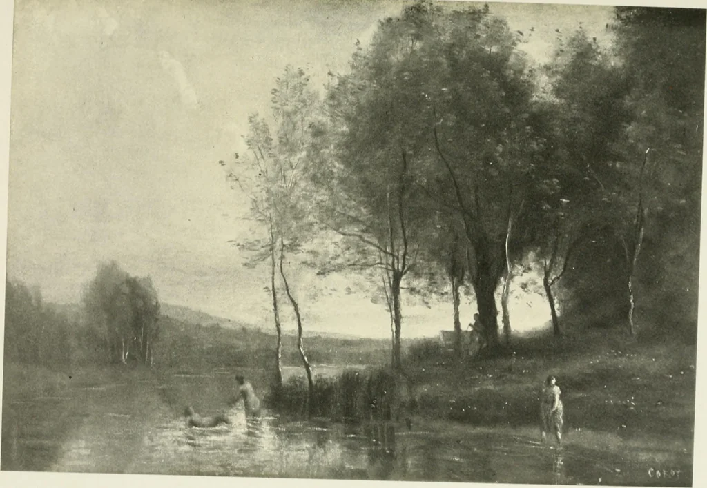 An illustration from Masters in art : a series of illustrated monographs, 1900, leaf 202